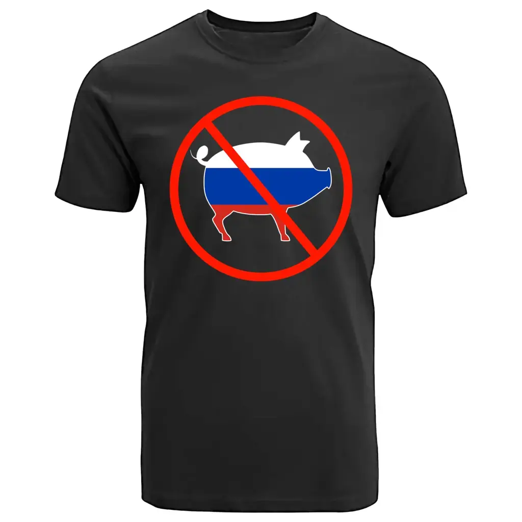 Russians are not welcome