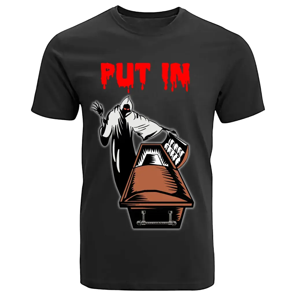Put in